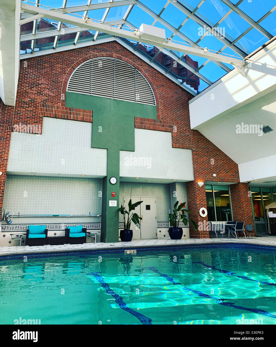 Boston Hotel with an Indoor Pool