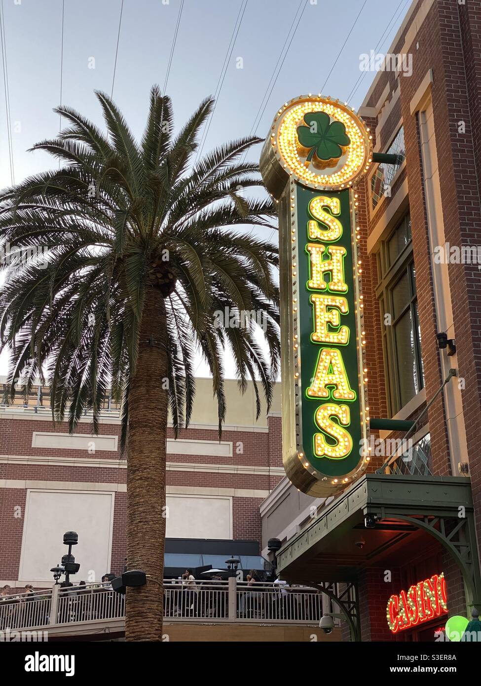 osheas las vegas st pattys day 2025