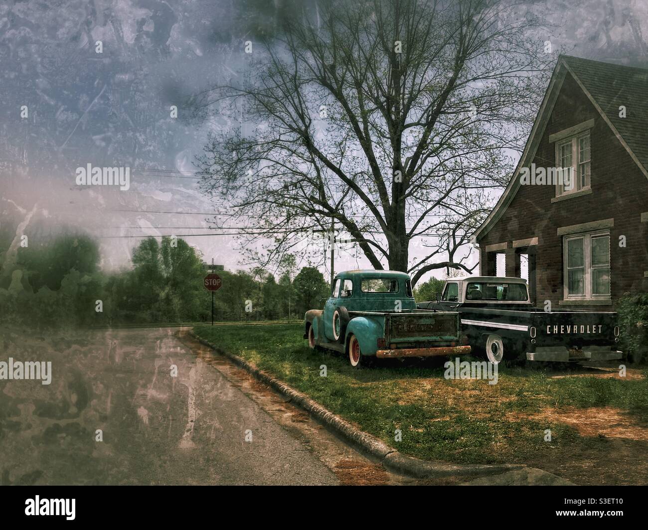 Grunge pickups Clearance