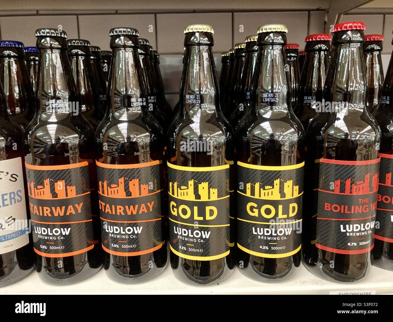 Artisan beers hires stock photography and images Alamy