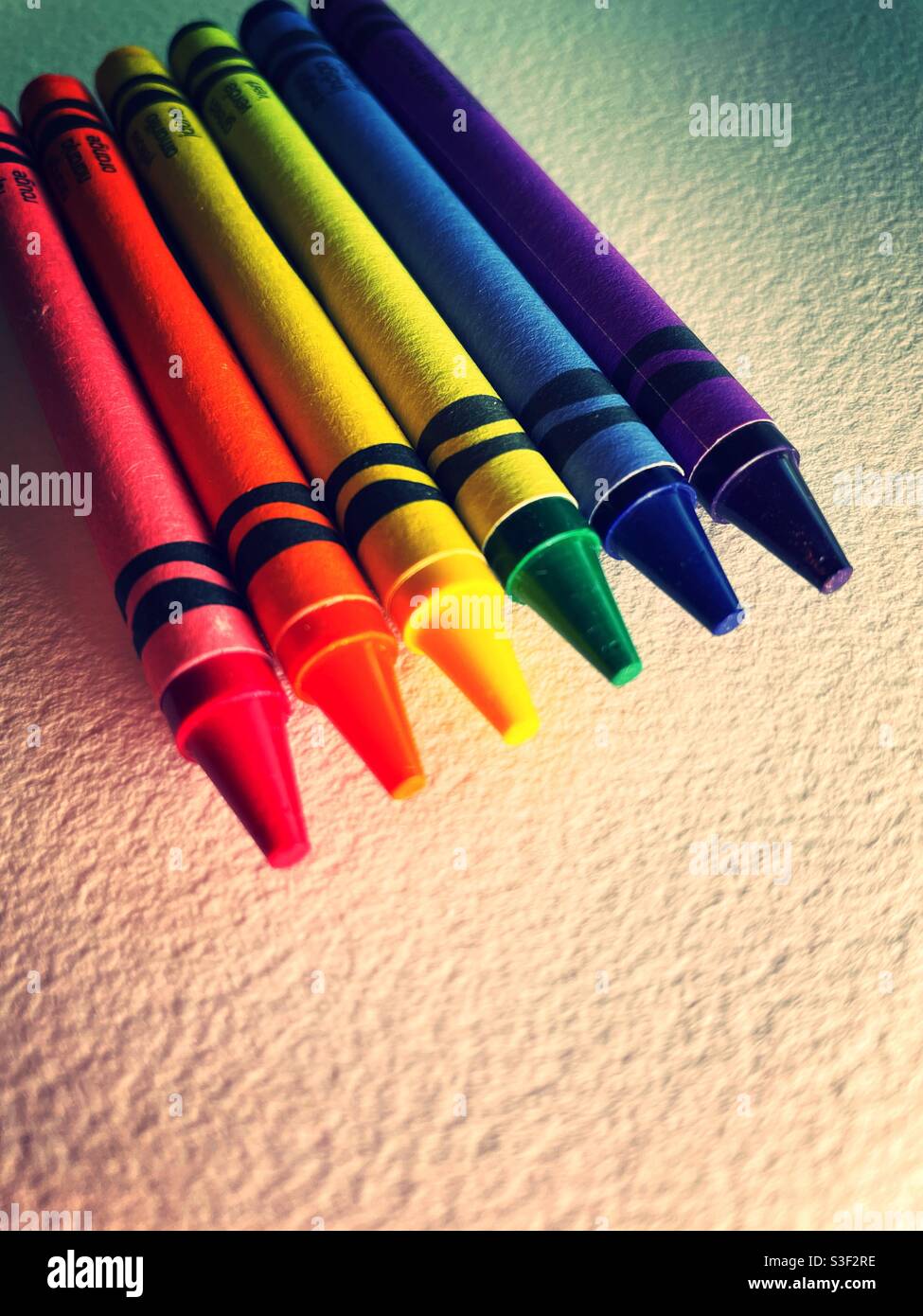 Crayolas hi-res stock photography and images - Alamy, Crayolas