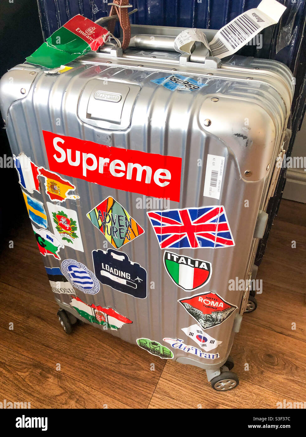 Metal Suitcase | Angel Metal Suitcase | Angel