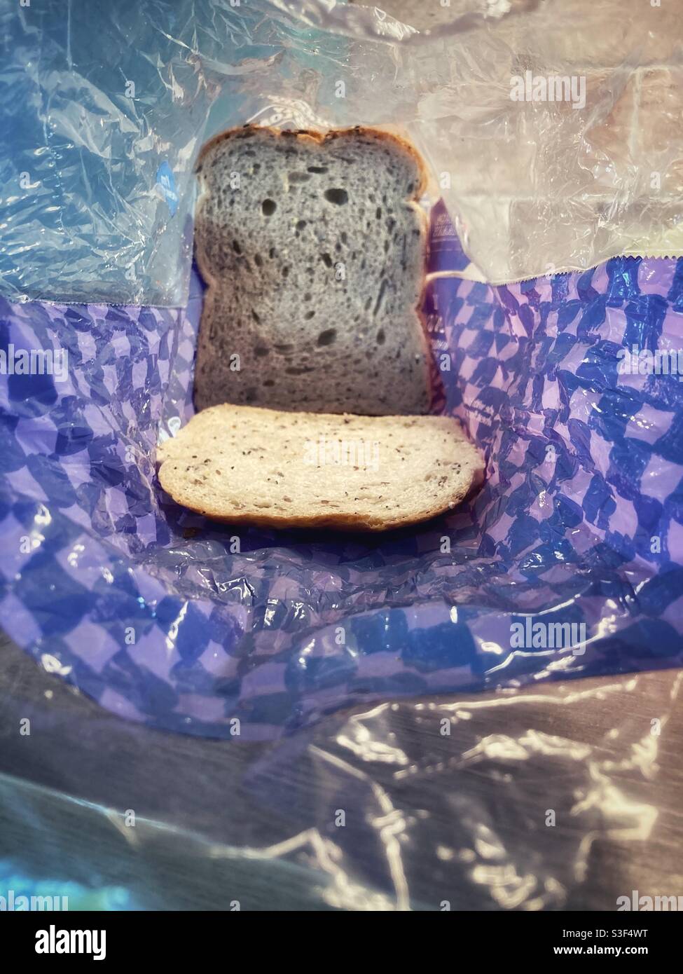 Bread plastic hires stock photography and images Alamy