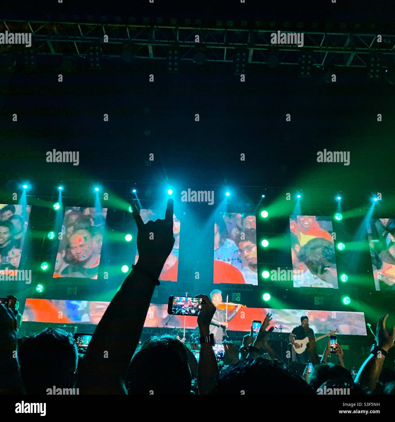 Gigs Hi Res Stock Photography And Images Alamy