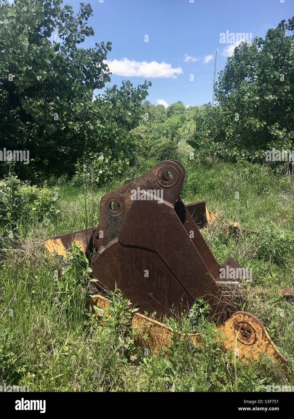 Junkyard art hires stock photography and images Alamy