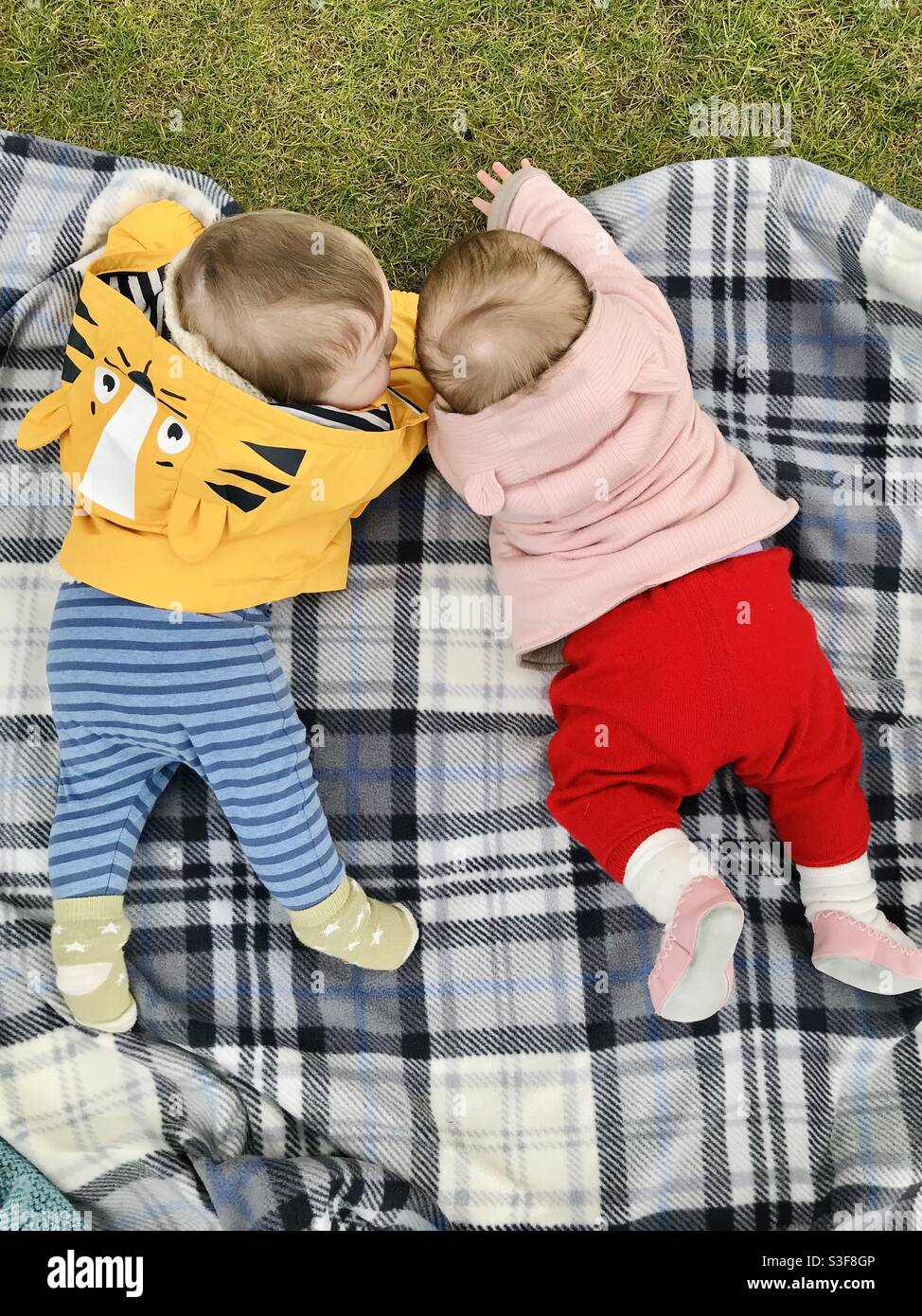 Boy Girl Twins Babies High Resolution Stock Photography And Images Alamy Boy Girl Twins Babies High Resolution Stock Photography And Images Alamy