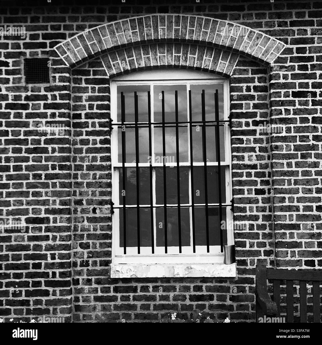 Anti theft bars hires stock photography and images Alamy