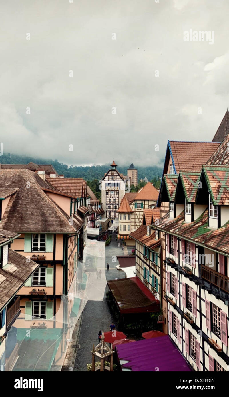 tempat menarik di bukit tinggi pahang 2019 - Pippa Martin
