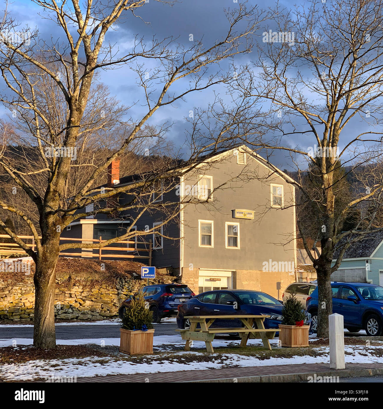 West stockbridge hires stock photography and images Alamy