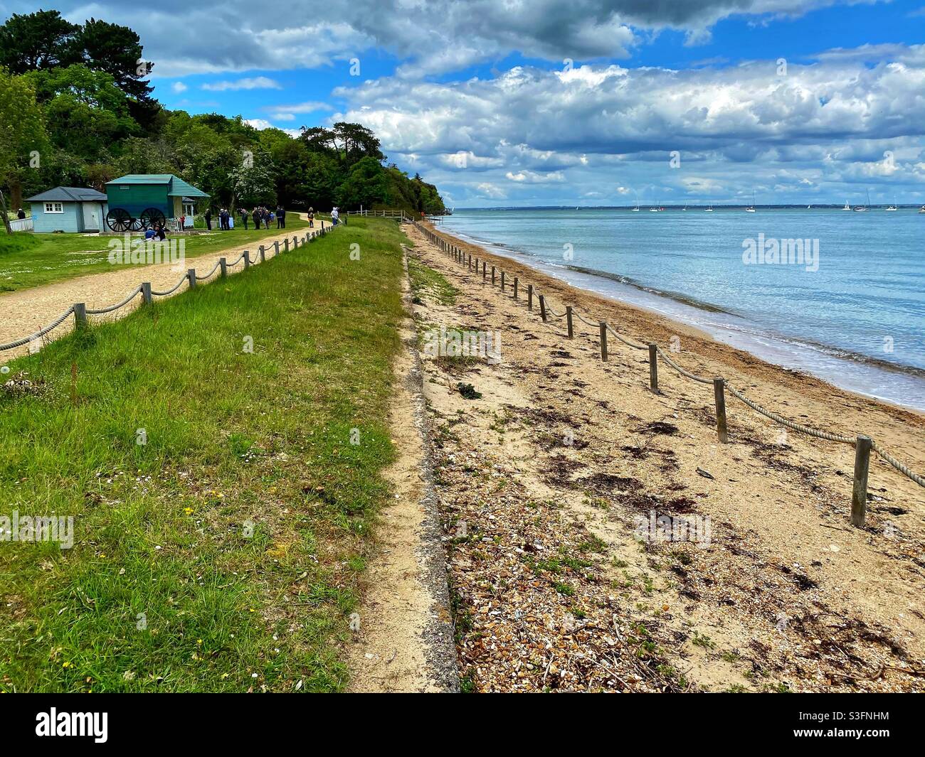 Isle Of Wight Osborne Beach Hi res Stock Photography And Images Alamy isle-of-wight-osborne-beach-hi-res-stock-photography-and-images-alamy