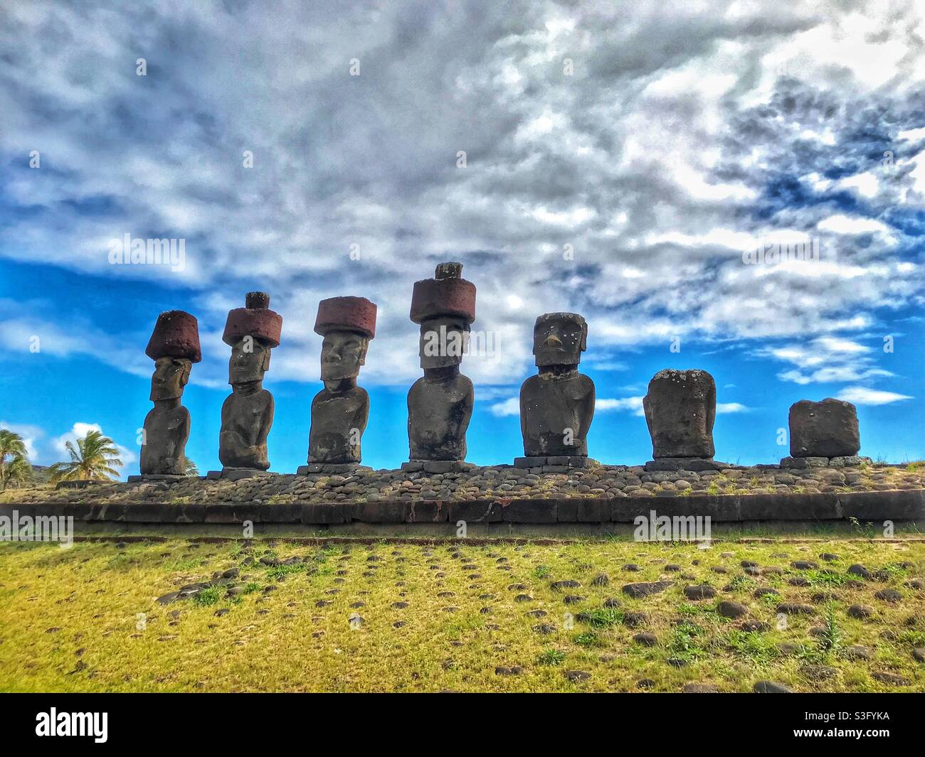 Ahu ahu beach hi-res stock photography and images - Alamy
