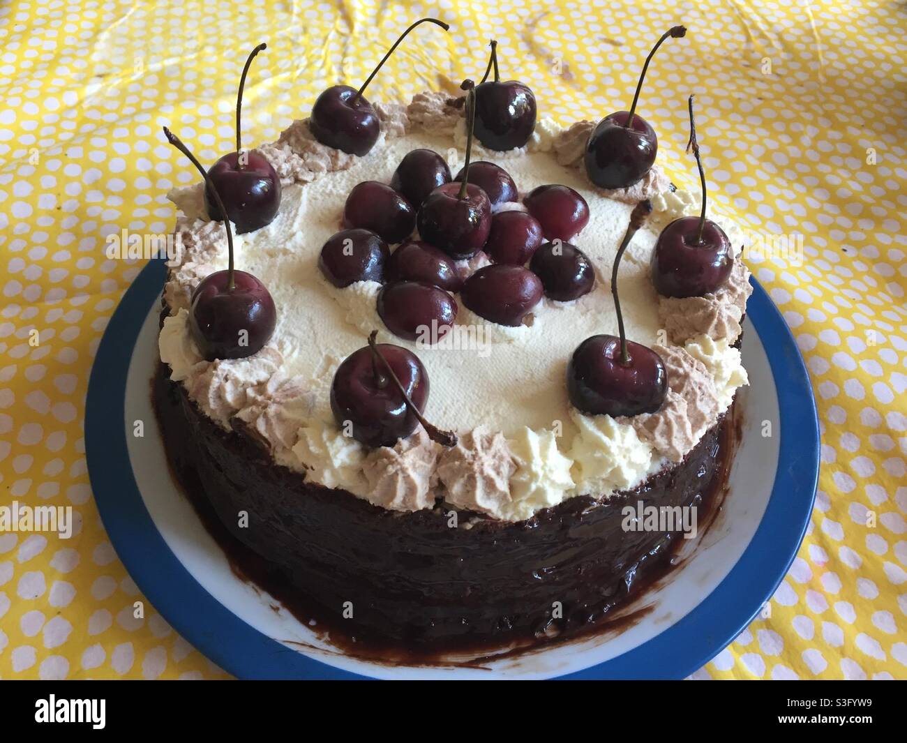 Page 2 German Cakes High Resolution Stock Photography And Images Alamy