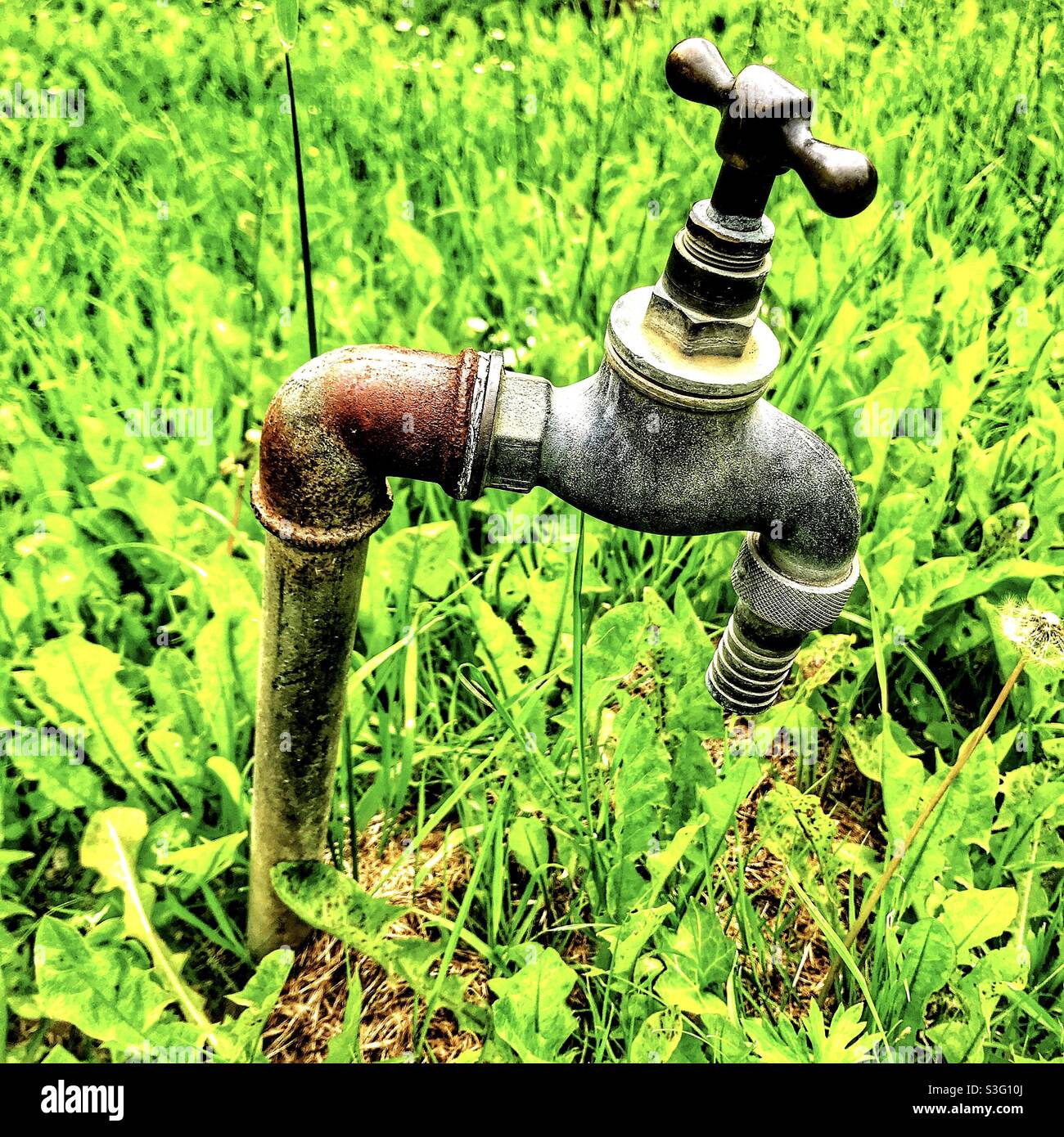 Irrigation standpipe hires stock photography and images Alamy