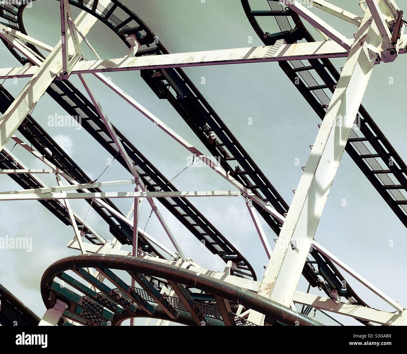 Height fairground hi-res stock photography and images - Alamy