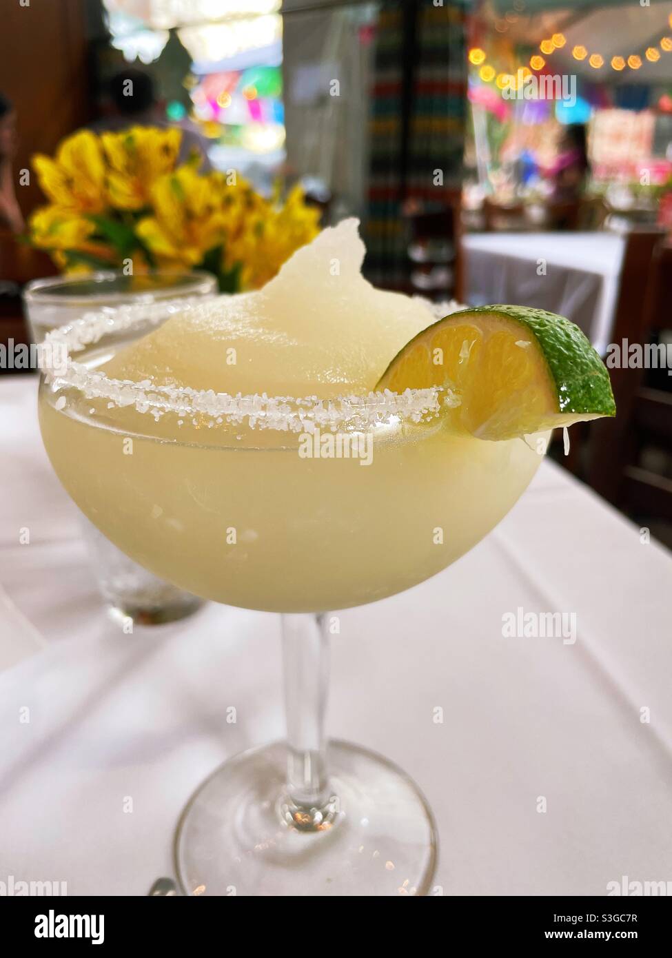 Frozen margarita new york hires stock photography and images Alamy