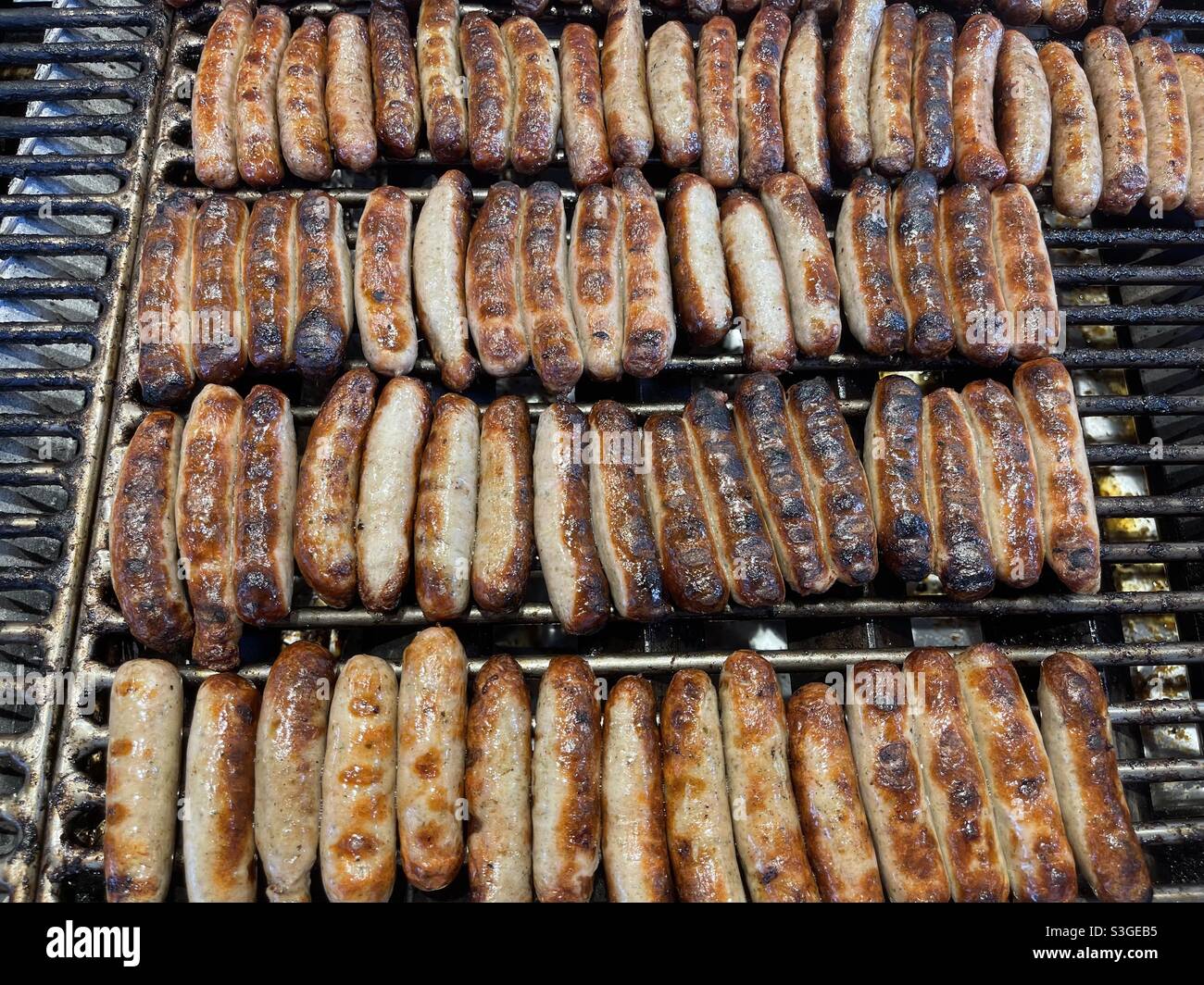 Original sausages from Nuremberg, Germany Stock Photo Alamy