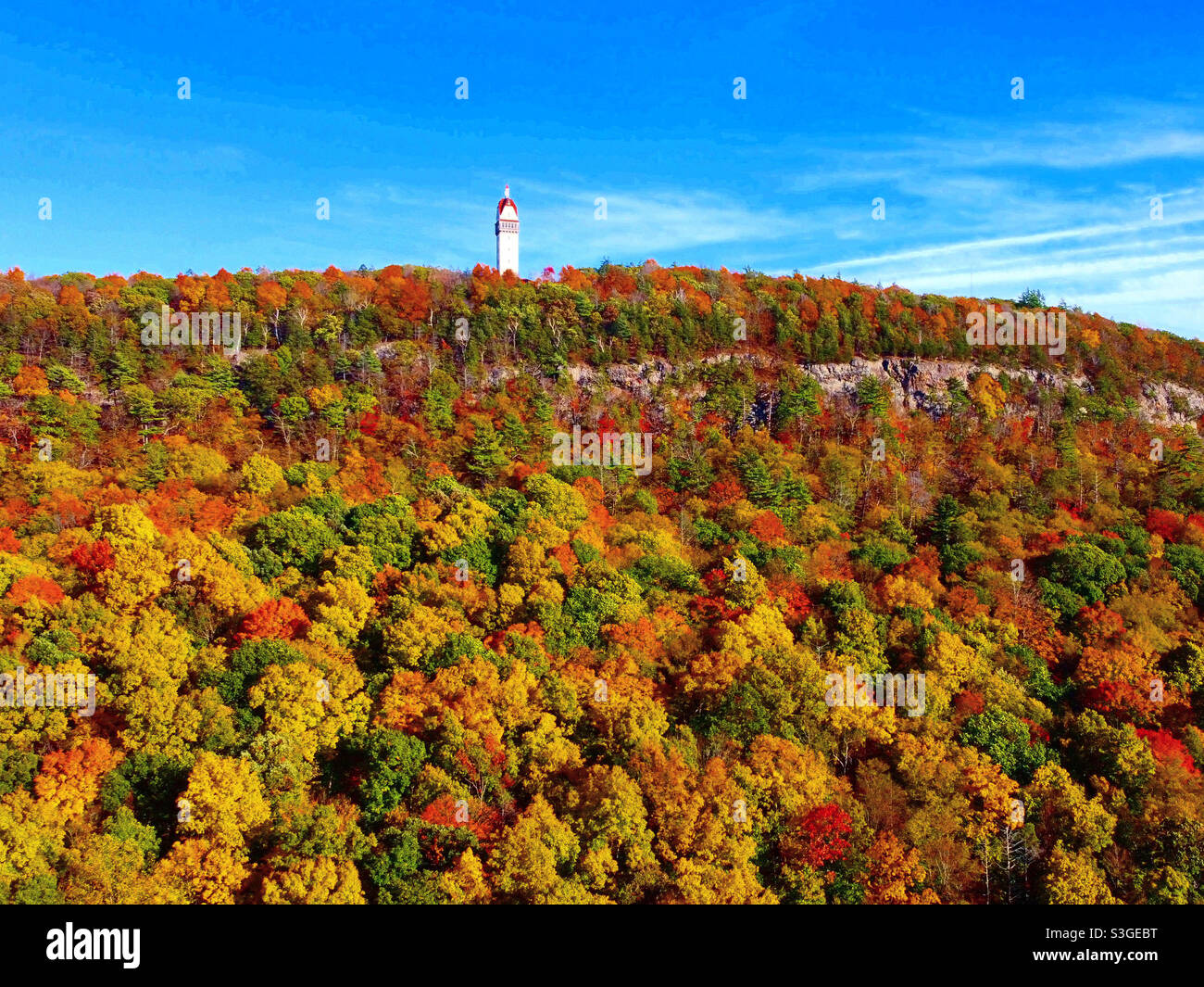 Heublein tower sale