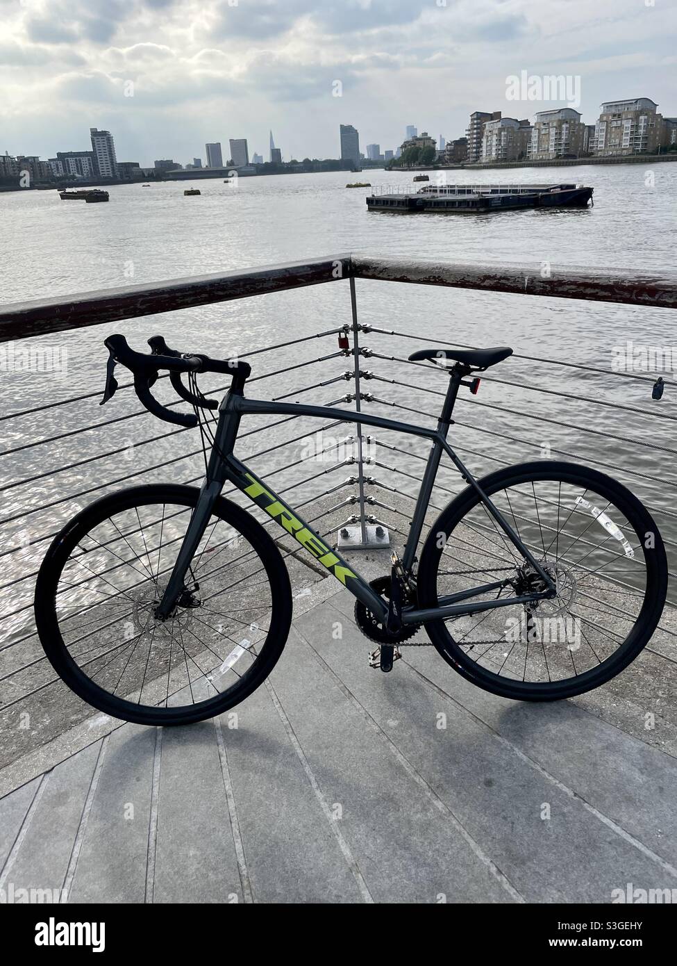 Trek bike hi-res stock photography and 