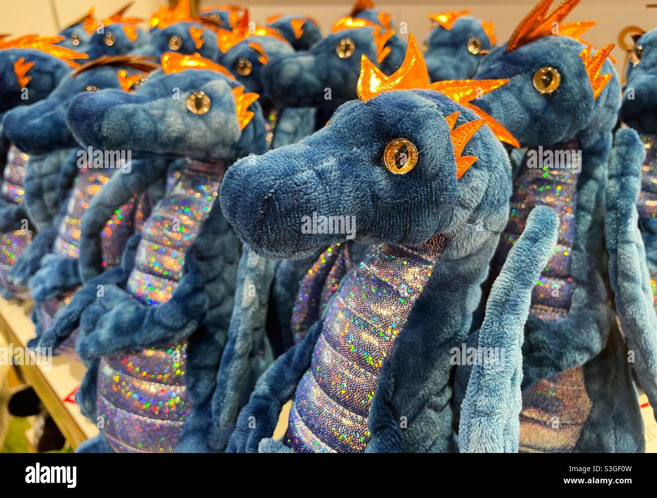 FAO Schwarz is a world famous toy store located in Rockefeller Center