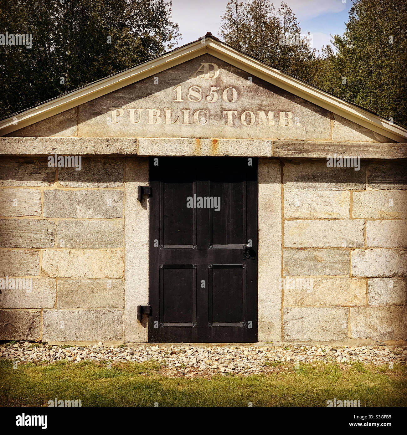 1850 public tomb hires stock photography and images Alamy