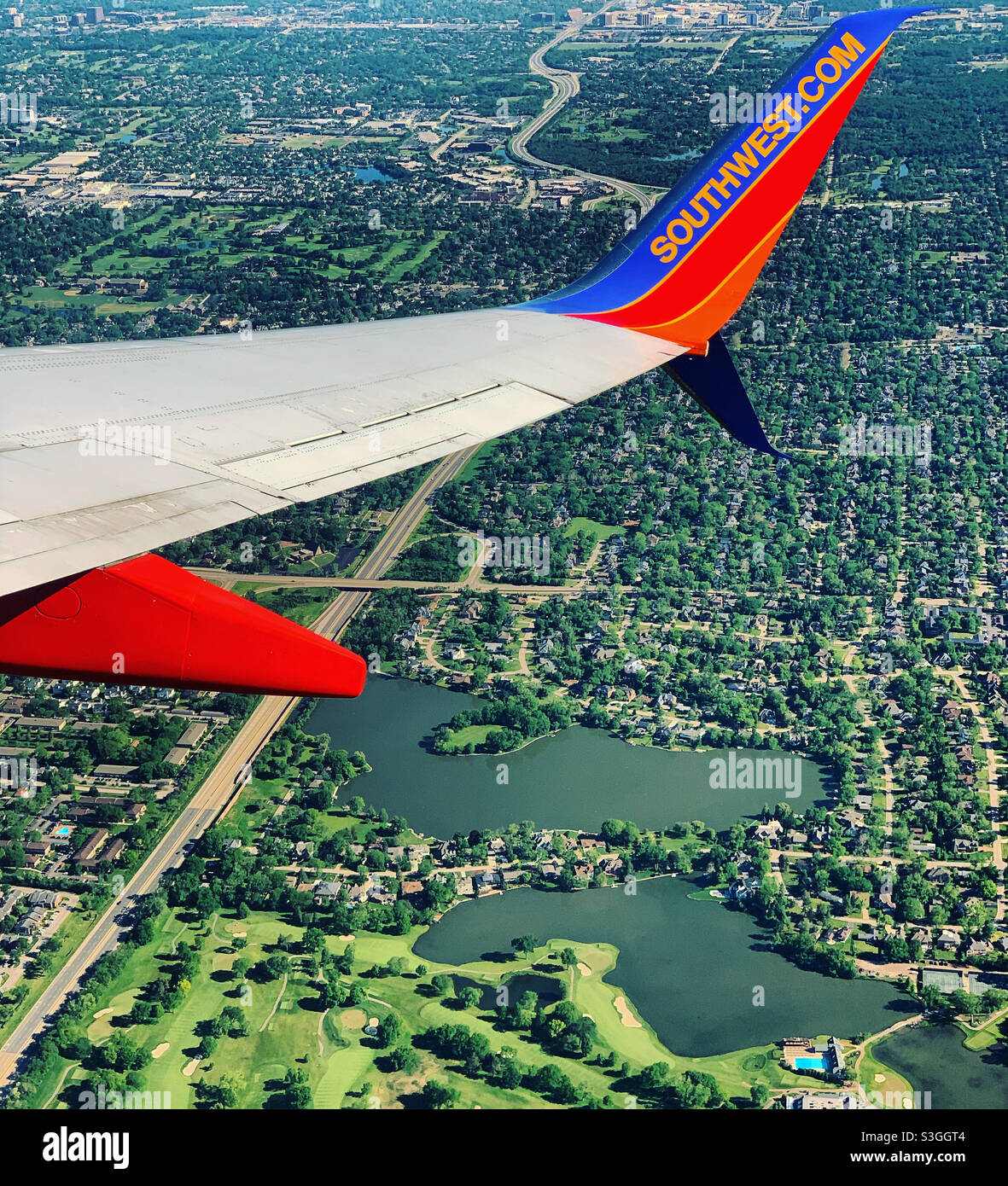 Midway Airport High Resolution Stock Photography And Images Alamy