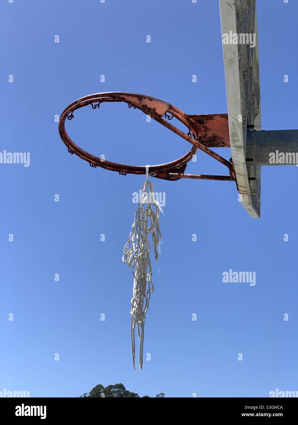 Nba basketball hoop hires stock photography and images Alamy