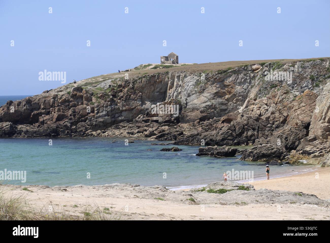 Quiberon Bay High Resolution Stock Photography and Images - Alamy