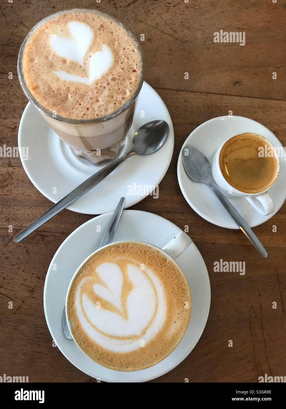 Nothing better than having a good cup of coffee to get the day started