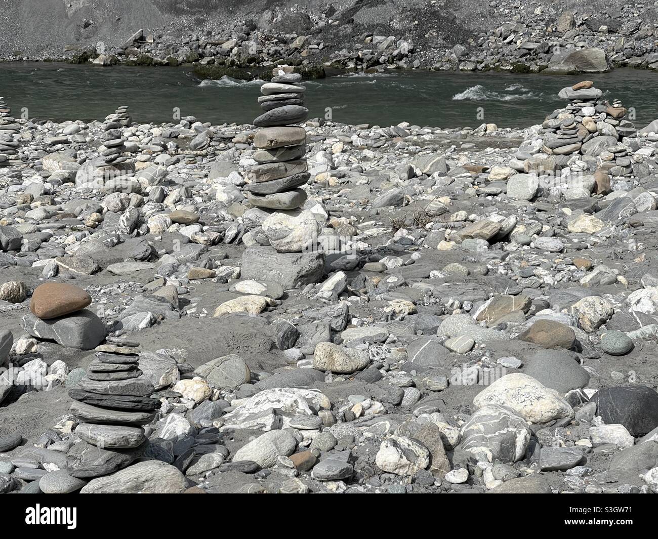 Rocks sculptures hi-res stock photography and images - Alamy