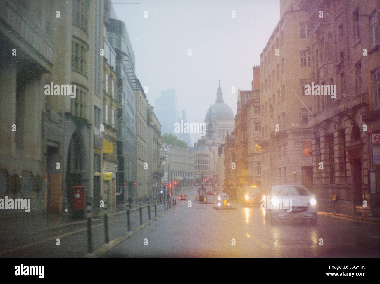City of London Stock Photo