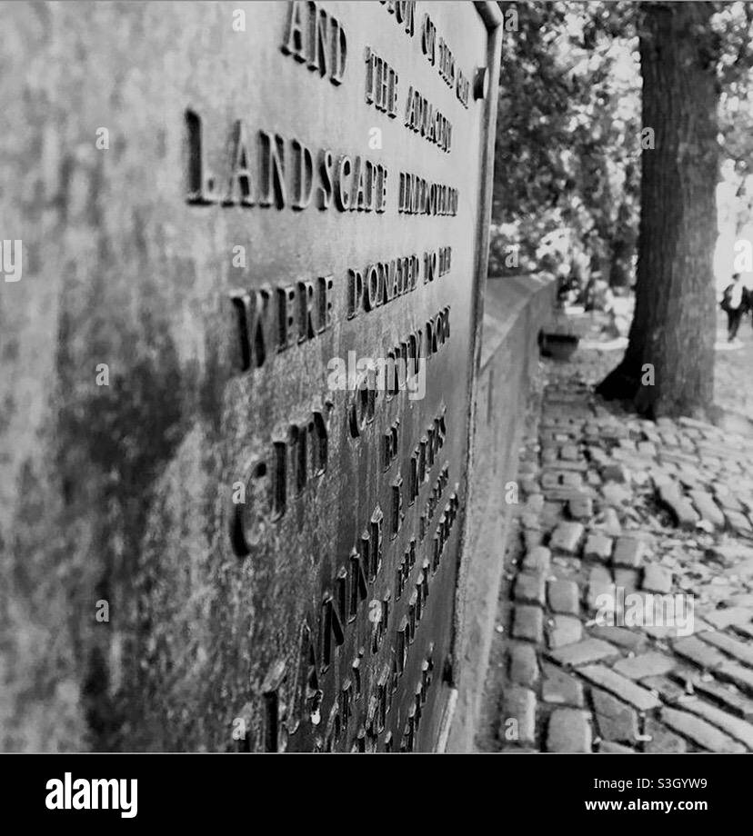 Up Against The Wall Stock Photo Alamy