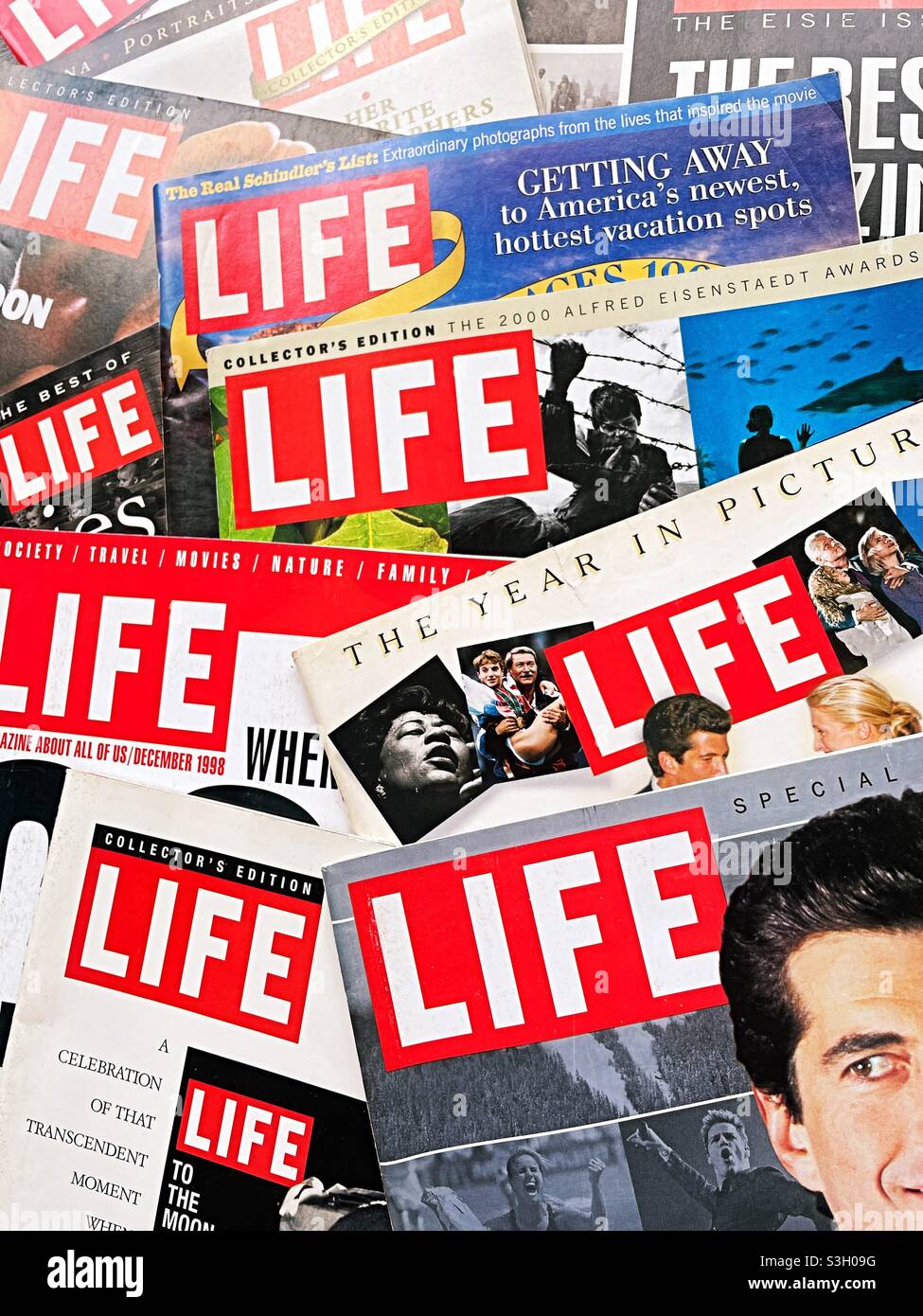 Life magazine covers hires stock photography and images Alamy