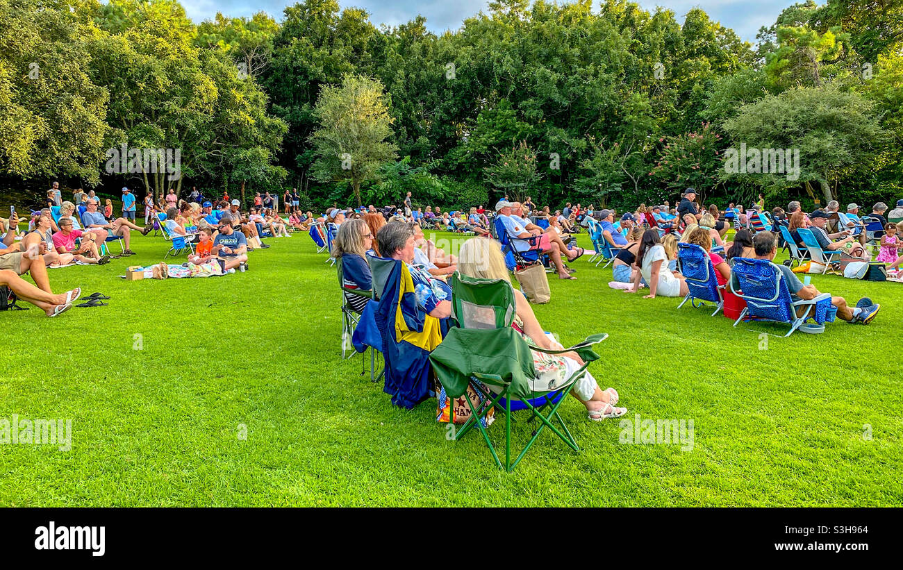 Audience seating hires stock photography and images Alamy