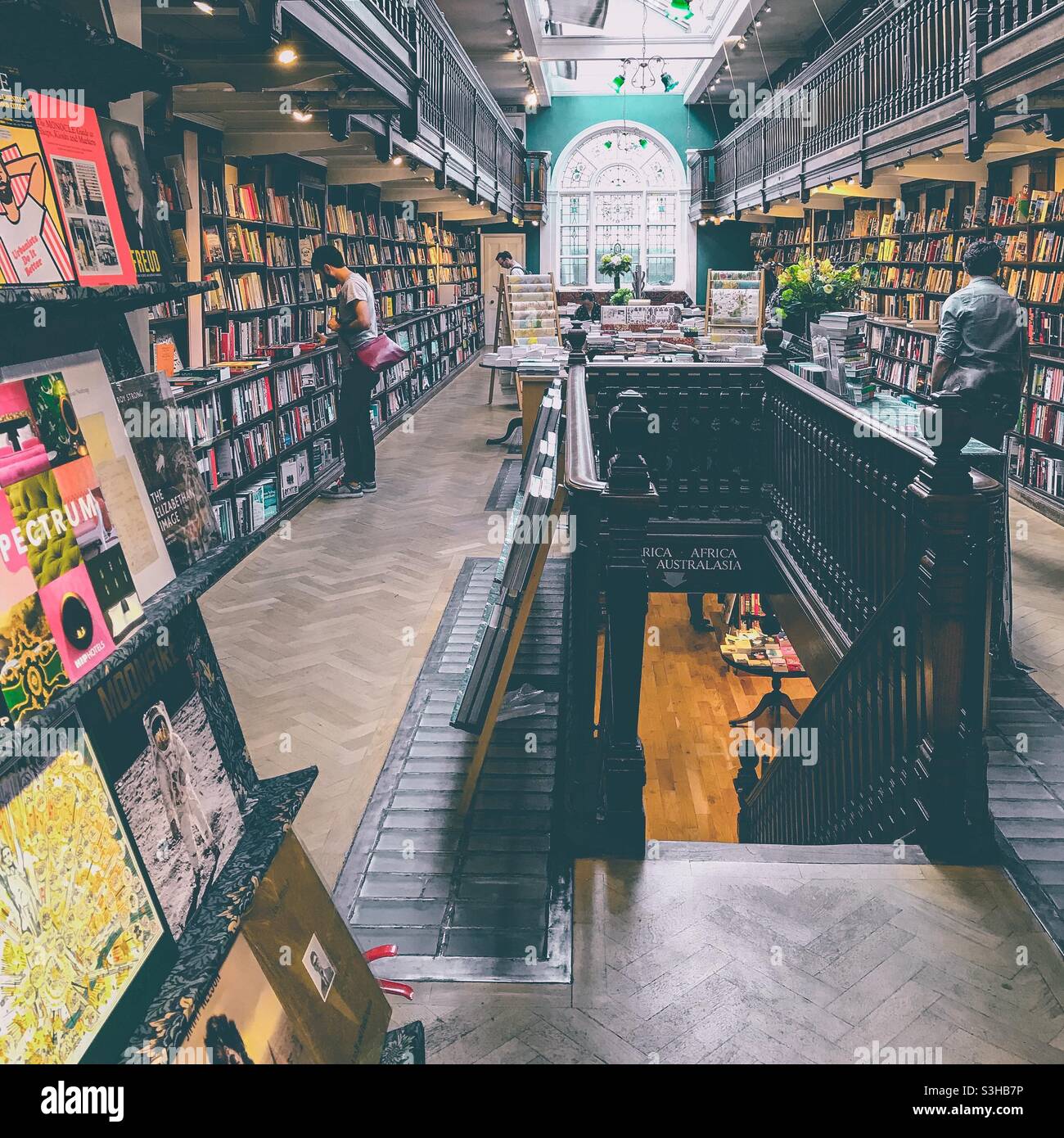 Old book store london hires stock photography and images Alamy