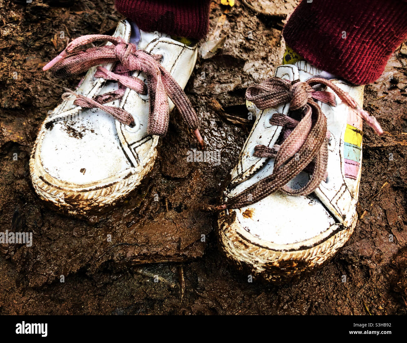 Sneakers dirty shop