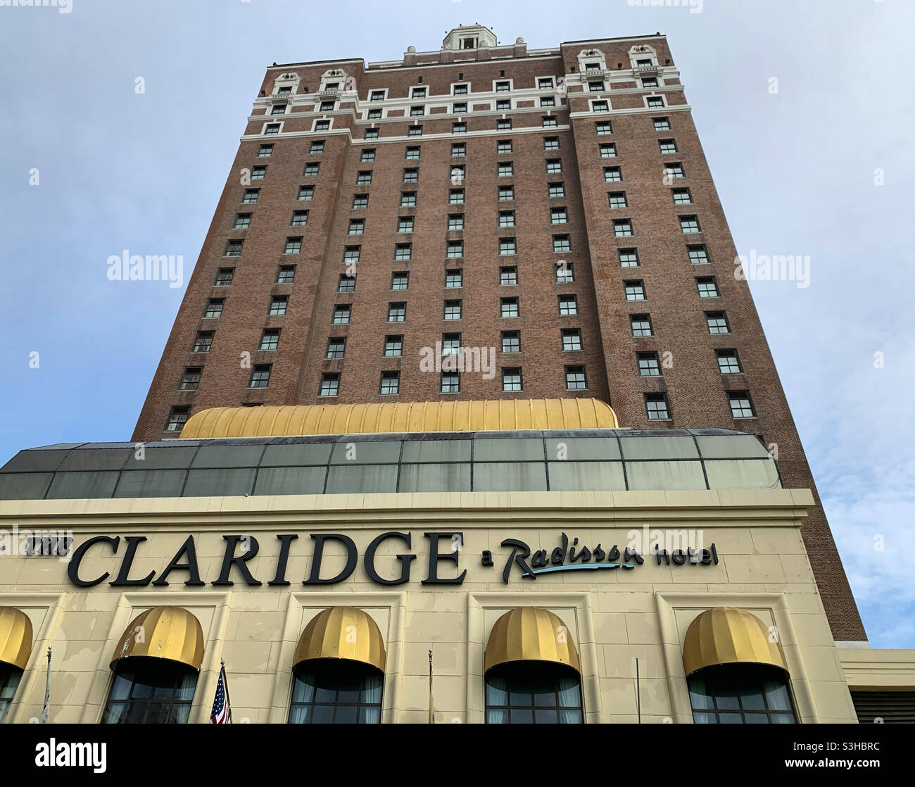 All 92+ Images the claridge hotel in atlantic city new jersey Excellent