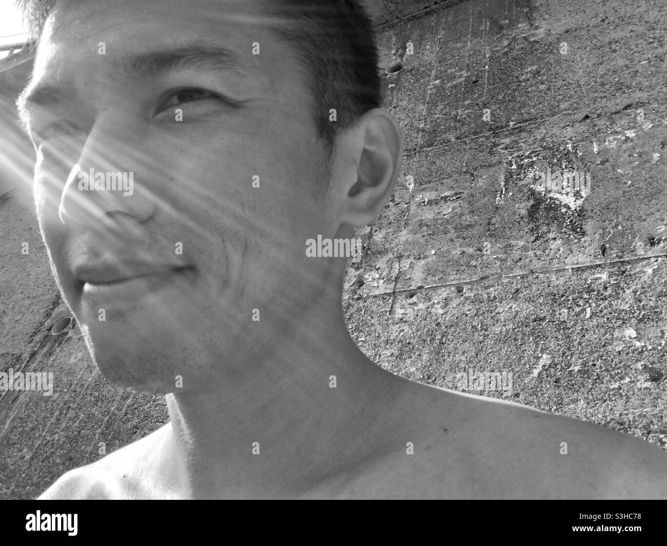 White asian man hi-res stock photography and images - Alamy