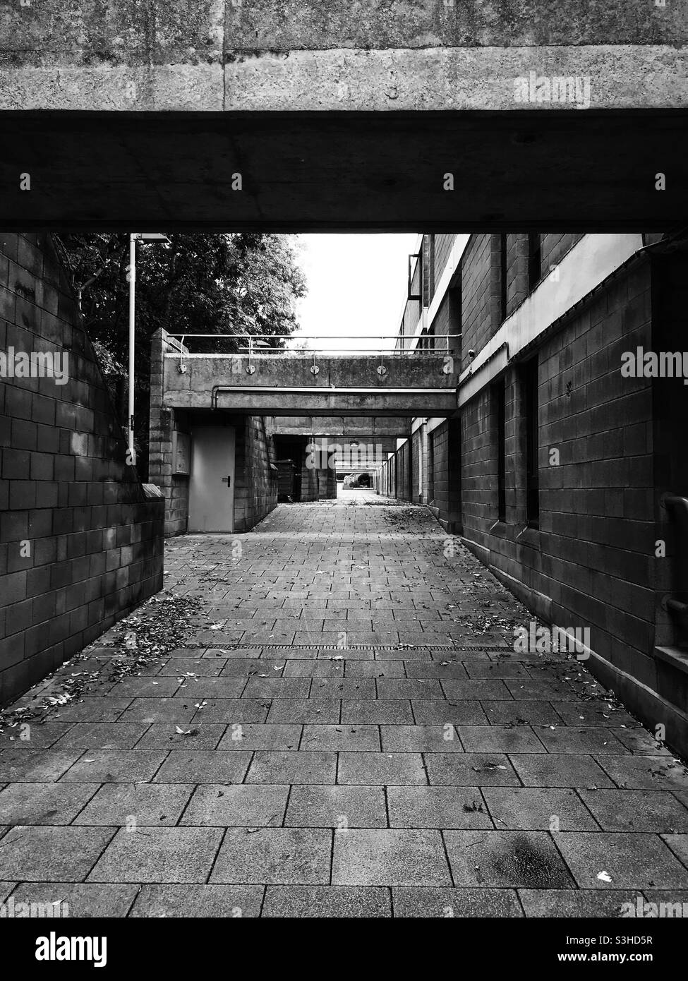 Whittington Estate, London Stock Photo Alamy