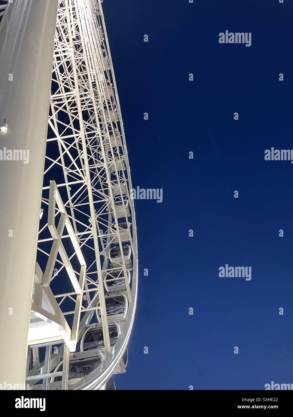 Wheels in the sky hires stock photography and images Alamy