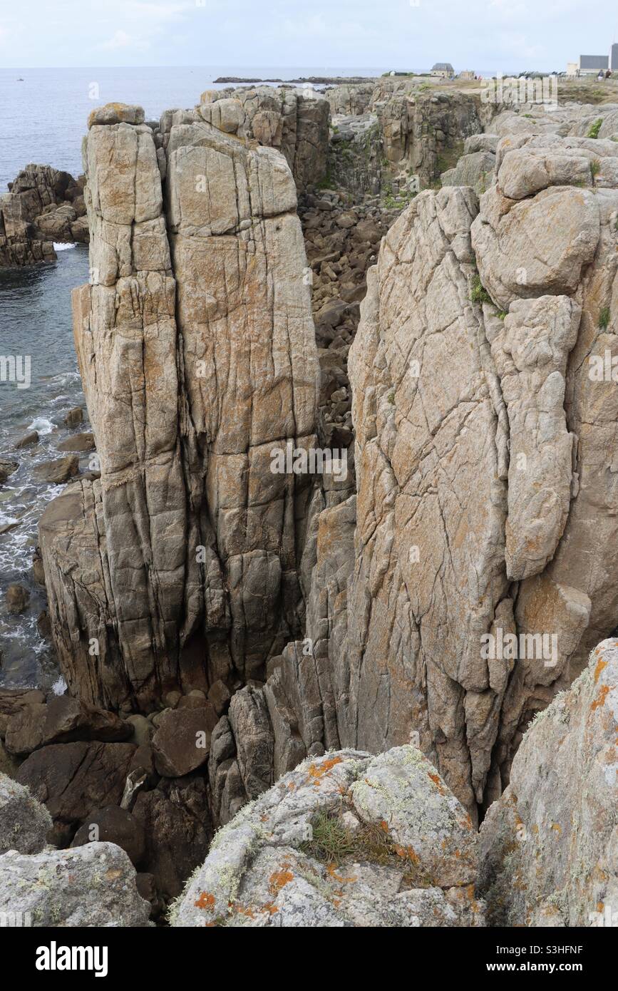 Rocher Du Dormeur High Resolution Stock Photography And Images Alamy