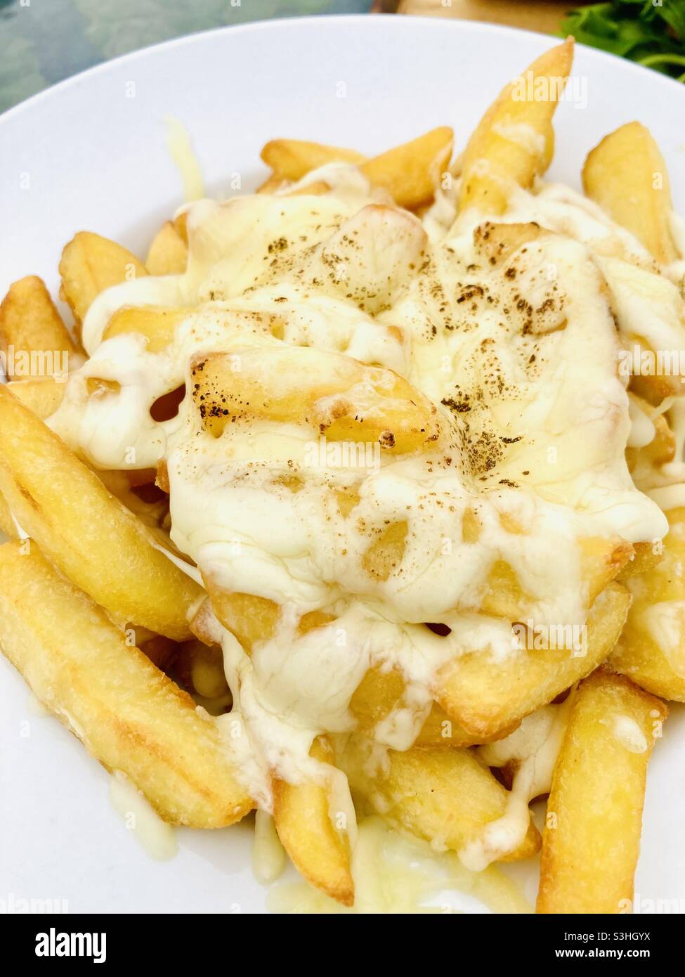 Cheesy Chips High Resolution Stock Photography and Images Alamy
