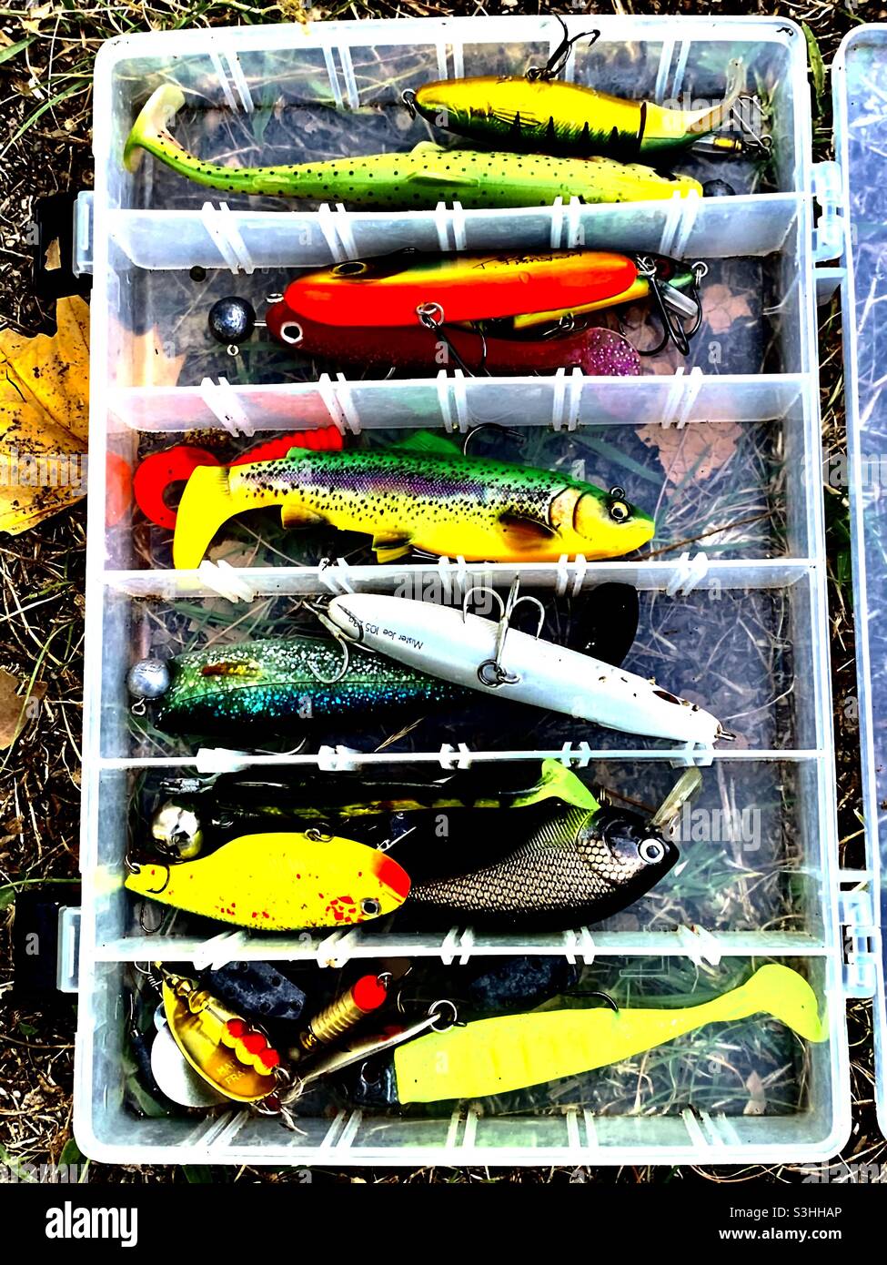 Lures hires stock photography and images Alamy