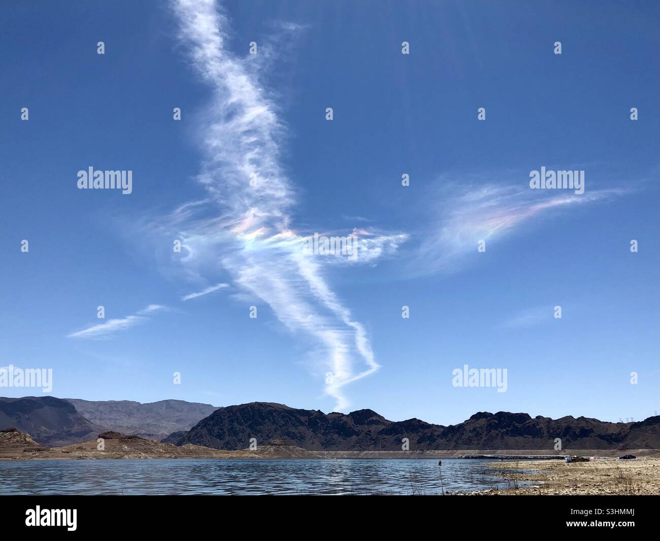 Rainbow cloud hi-res stock photography and images - Alamy
