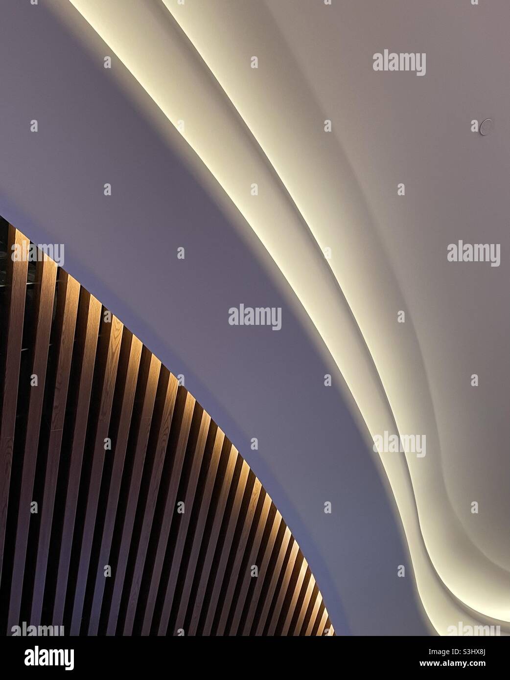 Abstract background of ceiling Stock Photo - Alamy