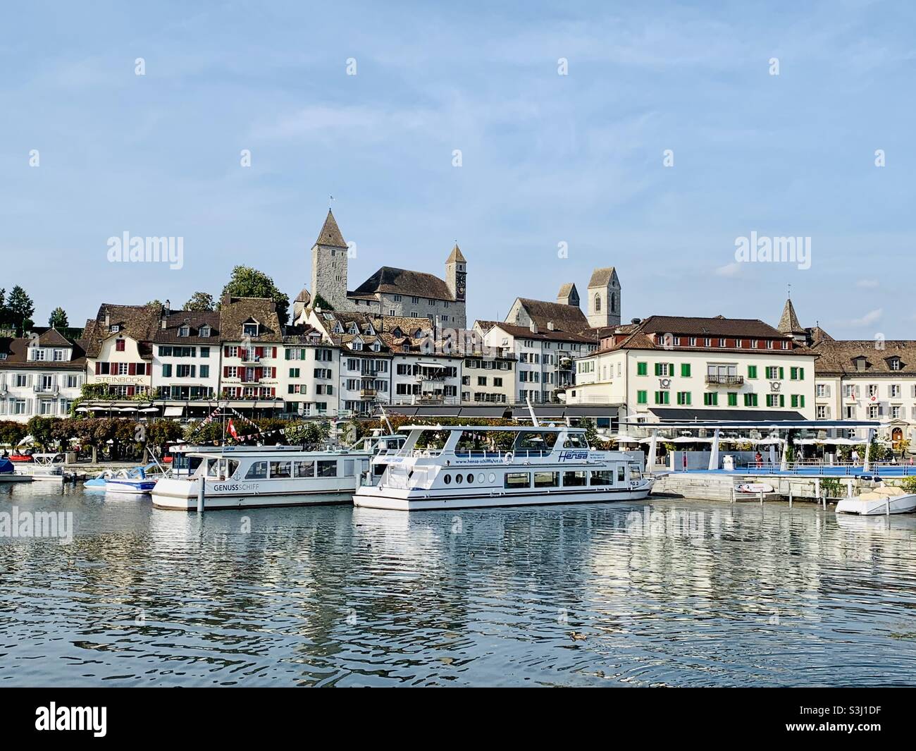Rapperswil High Resolution Stock Photography and Images - Alamy