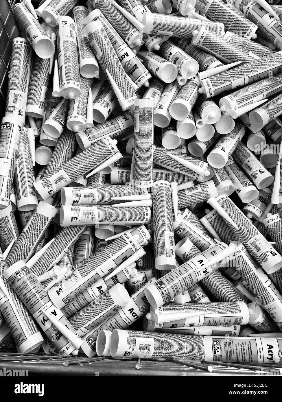 White bulk hires stock photography and images Alamy