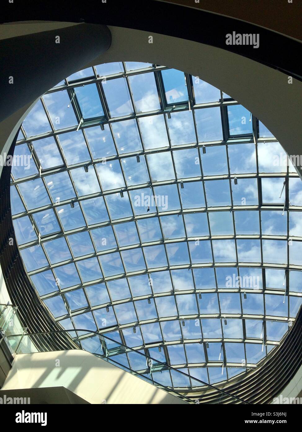 Glass Ceiling Architecture