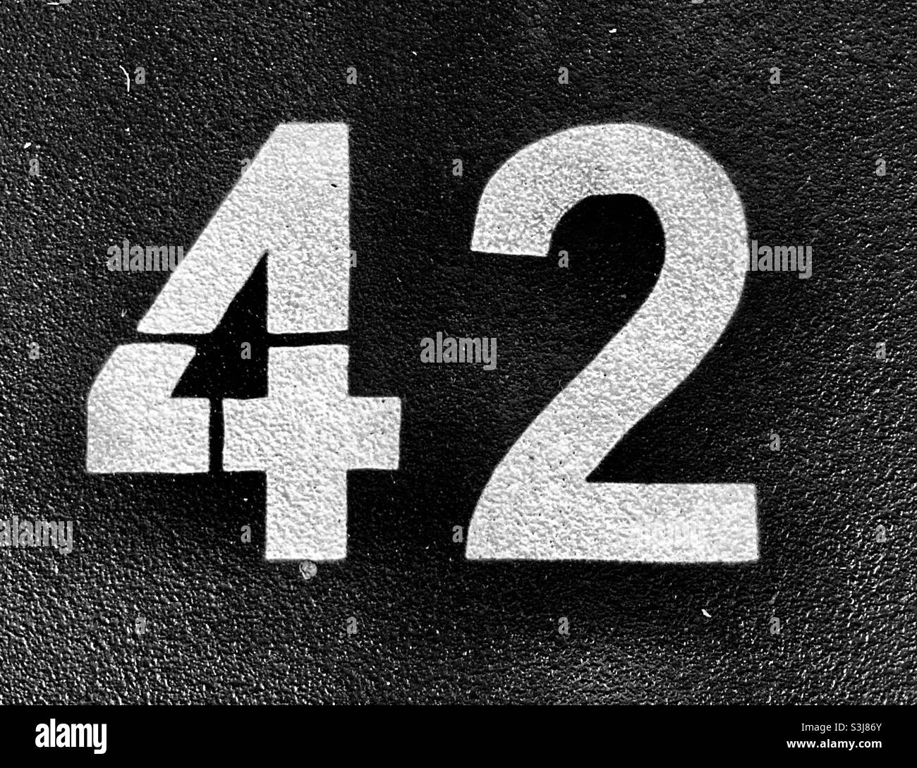 42 - The Answer to Life, the Universe and Everything…