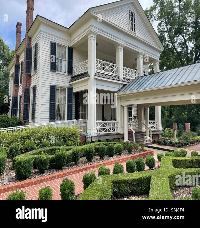 Alabama plantation hires stock photography and images Alamy