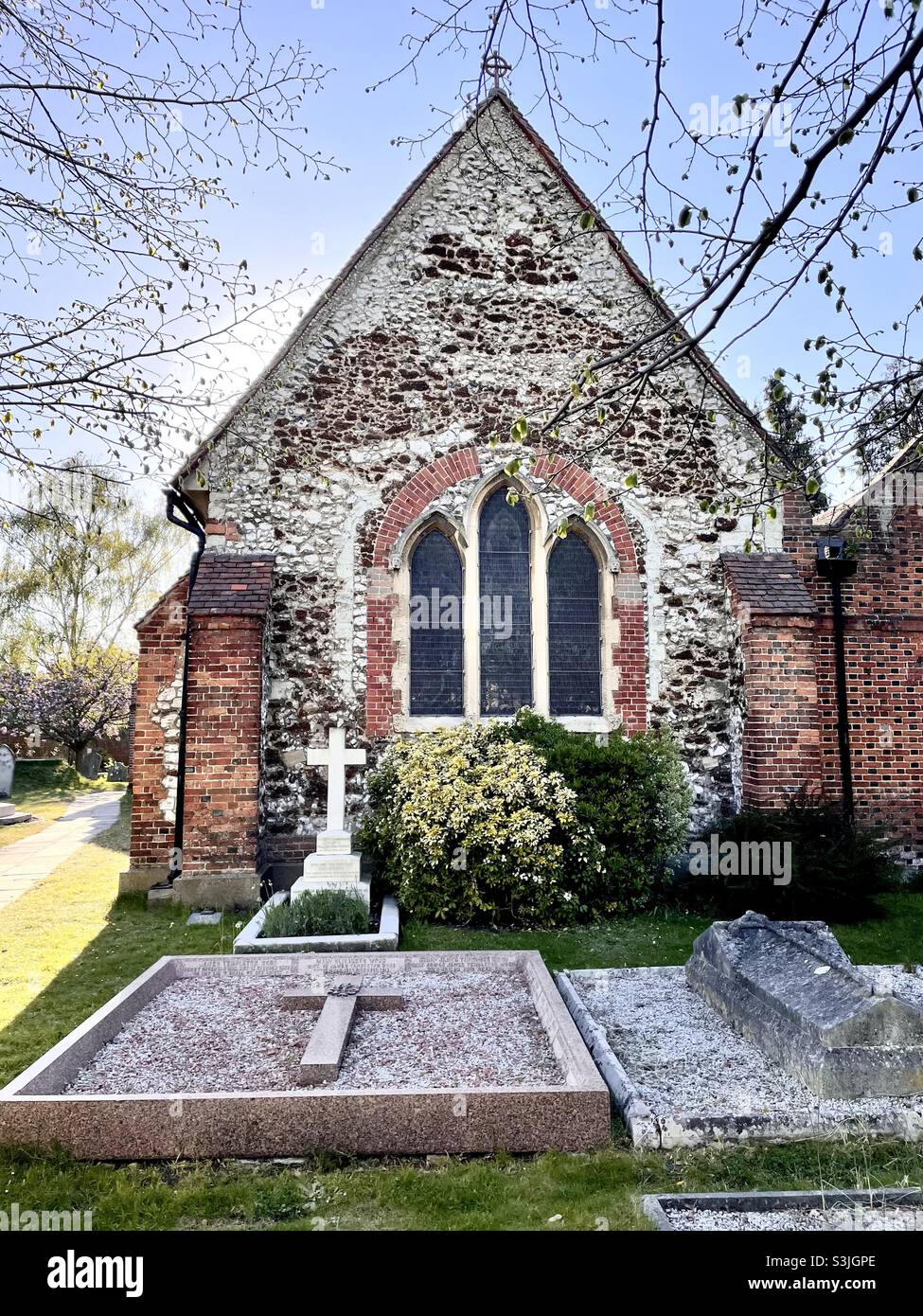 St mary magdalene littleton hires stock photography and images Alamy